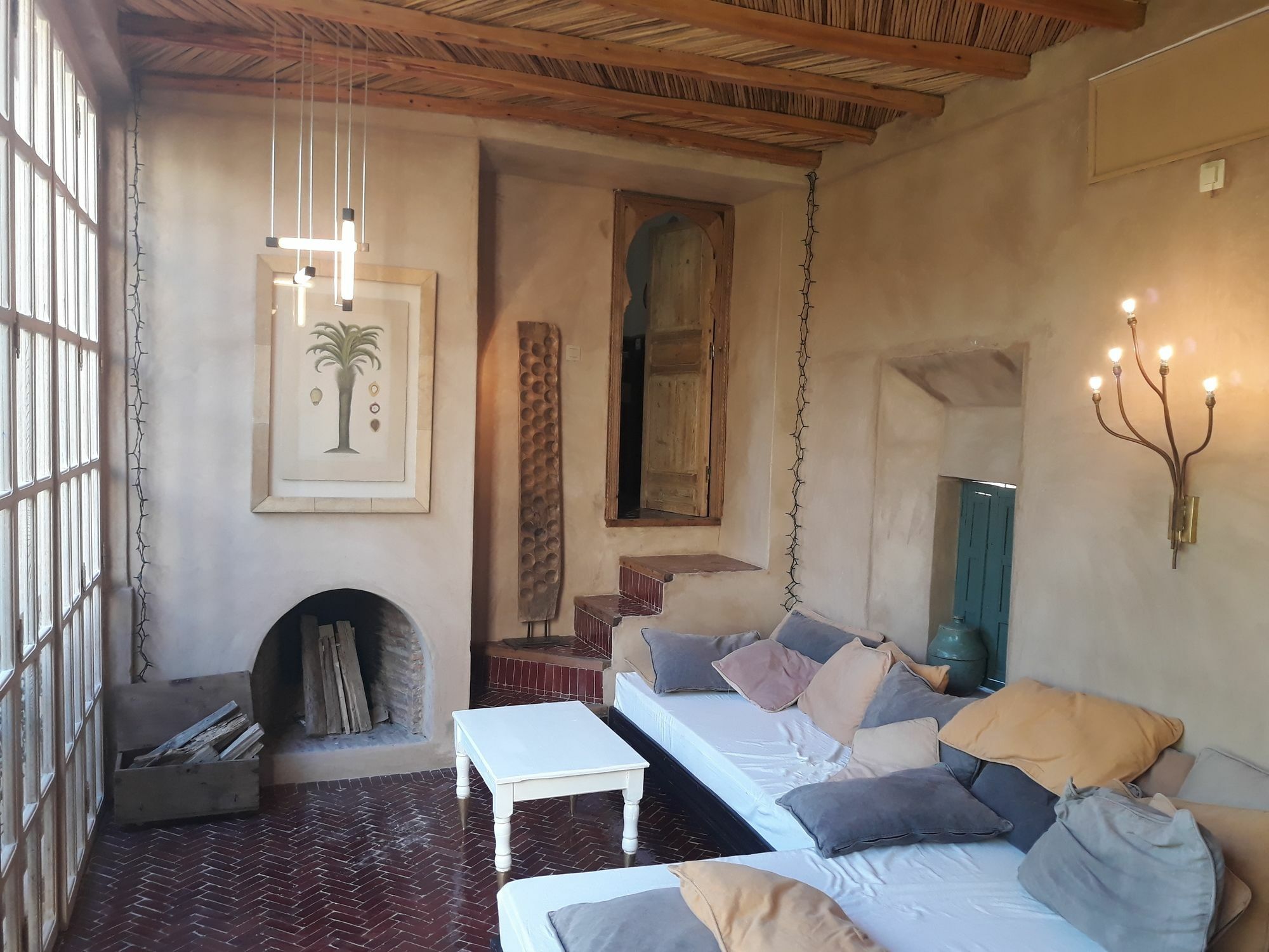 Riad Kbour & Chou Otel Marakeş Dış mekan fotoğraf